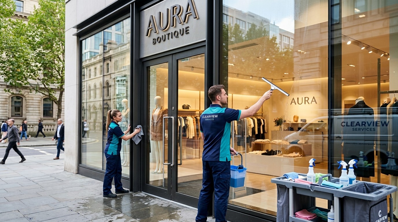 Bursa Dükkan ve Butik İşletme Temizliği Artı Bir Temizlik