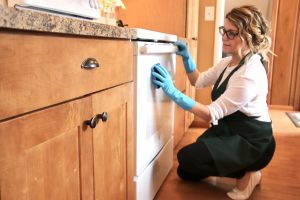 Ev & Ofis Temizliği